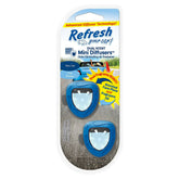 Mini Diffusers - New car & cool breeze scent Size: 3 ml